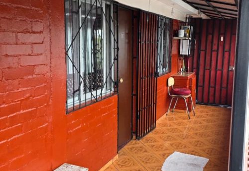 Acogedor y Sólido Departamento de 54m² con Excelente Conectividad, La Florida
