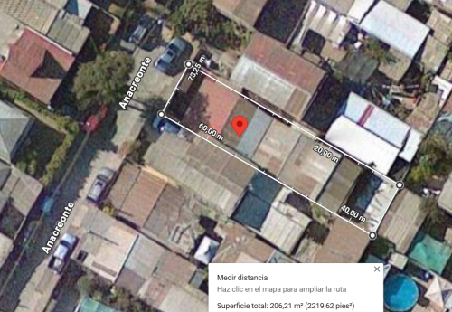 Excelente Oportunidad: Propiedad con Dos Casas en Tranquilo Sector de Pedro Aguirre Cerda